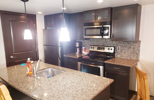 Copperstone Resort Condominio | Luxurious Secluded 2BR Condo w/Mountain View