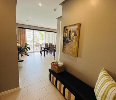 Victoria and Alfred Waterfront Apartamento | Luxurious Secure V&A Waterfront Apt