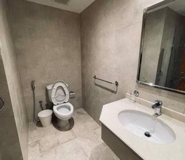 Al-Rawdah Apartamento | Luxurious, self-enter apartment