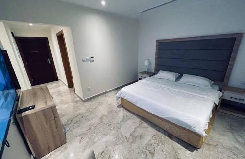 Al-Rawdah Apartamento | Luxurious, self-enter apartment