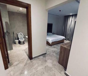 Al-Rawdah Apartamento | Luxurious, self-enter apartment