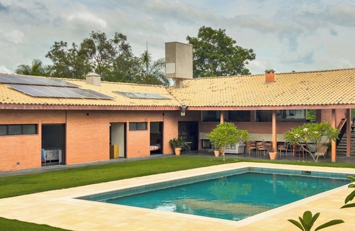 Itu Casa | Luxurious single-story house in Itu