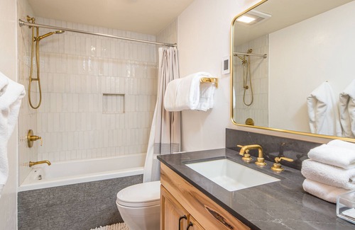 Powder Ridge Cabina | Powder Ridge Summer Getaway Cabin Near the Resort!
