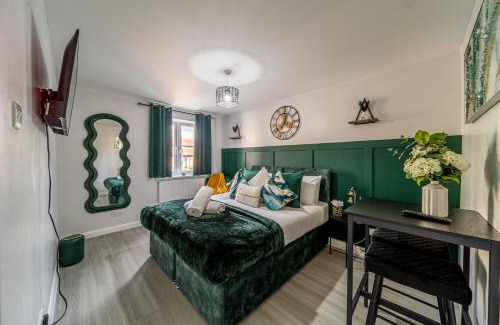 Livesey Apartamento | Luxurious & Spacious 3-BR Free Parking Balcony