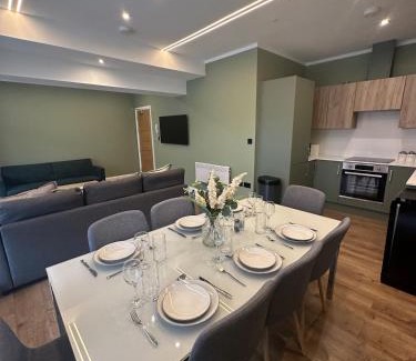 De Beauvoir Apartamento | Luxurious & spacious central modern 2bed flat