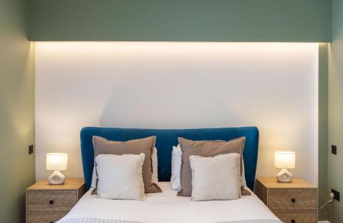 De Beauvoir Apartamento | Luxurious & spacious central modern 2bed flat