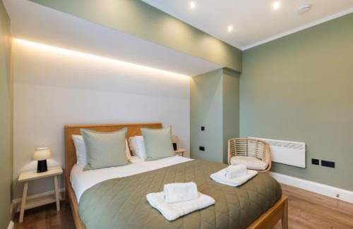 De Beauvoir Apartamento | Luxurious & spacious central modern 2bed flat