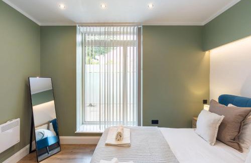 De Beauvoir Apartamento | Luxurious & spacious central modern 2bed flat