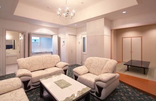 Mooka Casa | Luxurious & Spacious/Relax on High Floor