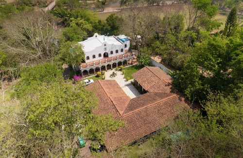 Copan Ruinas Casa | Lujosa Hacienda Colonial Española