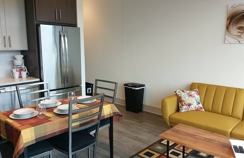 Southgate Apartamento | Estancia de lujo en el Houston Medical Center