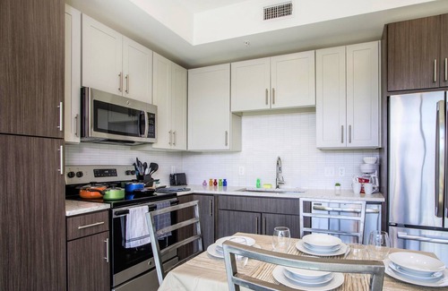 Southgate Apartamento | Estancia de lujo en el Houston Medical Center