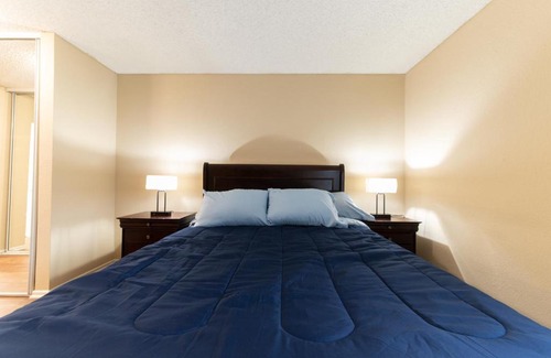 Santa Ana Heights Apartamento | Luxurious stay near the Beach