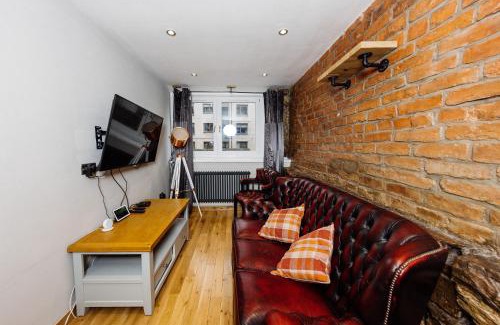 Bonnington Apartamento | Luxurious Stockbridge Apartment on the Canal