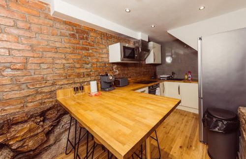 Bonnington Apartamento | Luxurious Stockbridge Apartment on the Canal