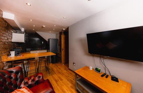 Bonnington Apartamento | Luxurious Stockbridge Apartment on the Canal
