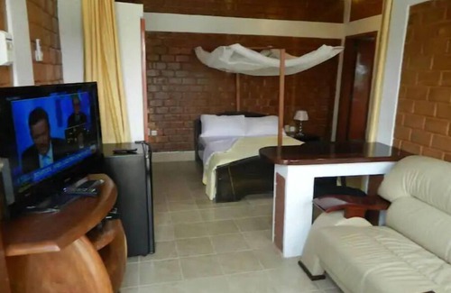 Lingwala Apartamento | Luxurious Studio (by Gombe)