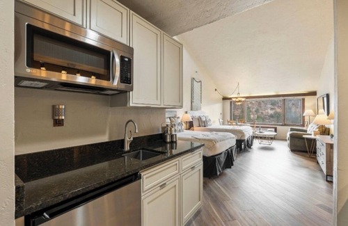 Purgatory Condominio | Luxurious studio condo in lovely Durango, Colorado. Stay and Play year round.