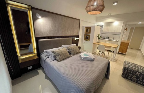 Microcentro Apartamento | Luxurious Studio In San Telmo-paseo De La Cisterna