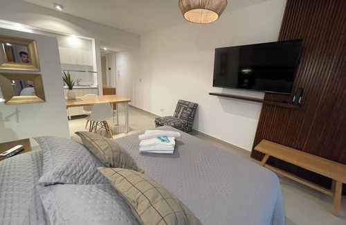 Microcentro Apartamento | Luxurious Studio In San Telmo-paseo De La Cisterna