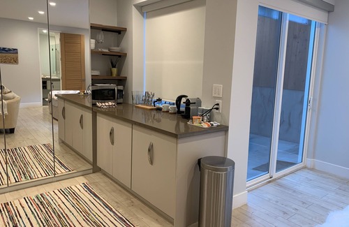 Mission District Apartamento | Nueva sala de estudio de lujo en Mission District SF