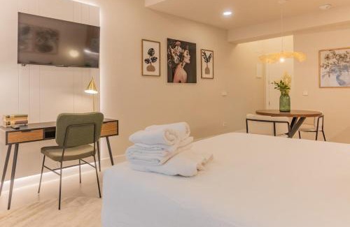 Palos de la Frontera Apartamento | Luxurious Studio Madrid Centro TEMPORAL DEL291º5