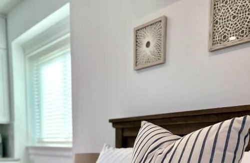 St. Michaels Apartamento | Luxurious studio in heart of historic St Michaels!