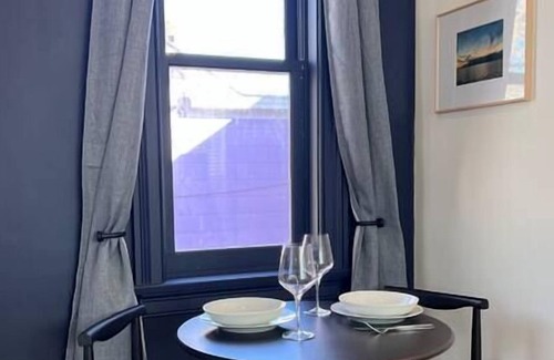 St. Michaels Apartamento | Luxurious studio in heart of historic St Michaels!