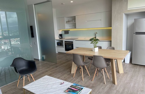 Curridabat Apartamento | Suite de lujo en el corazón de San José, Costa Rica