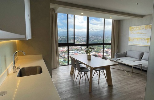 Curridabat Apartamento | Suite de lujo en el corazón de San José, Costa Rica