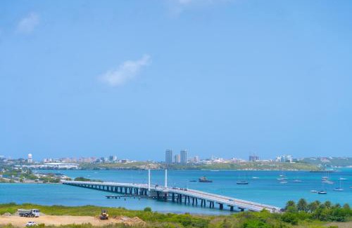 Cole Bay Apartamento | Luxurious Sunset Lagoon View