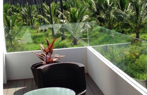 Los Pascuales Complejo | Luxurious Surf Resort in Pascuales Mexico - Room #4 Private - On the Beach