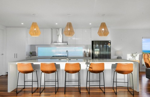 Ocean Grove Casa | Luxurious Terrace Hideaway with Heated Pool