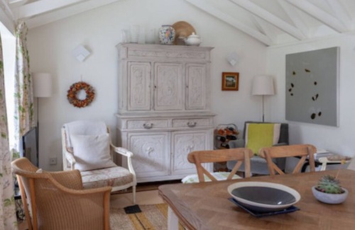 Thurlestone Cabaña | Luxurious thatched cottage in picturesque coastal village of Thurlestone S.Devon