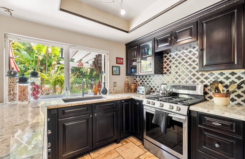 University City Casa | Luxurious Tropical Retreat w/ Pool and Hot Tub