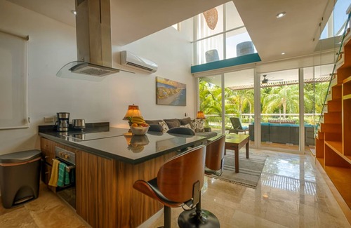 Akumal Condominio | Luxurious Tulum Terrazas 2-bedroom Condominiuml