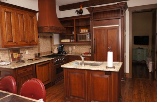 Dahlonega Villa | Lujoso toscano Inspirado Villa En Montaluce Winery & Estates