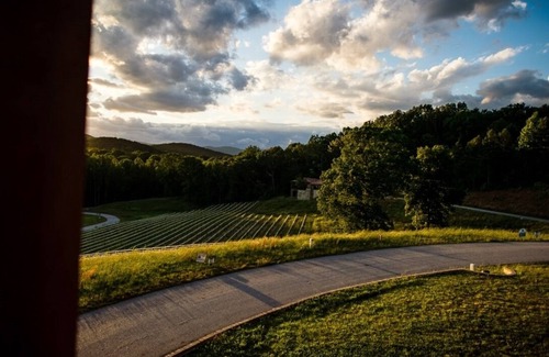Dahlonega Villa | Lujoso toscano Inspirado Villa En Montaluce Winery & Estates