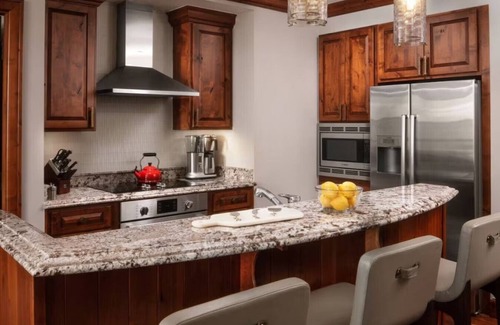 Vail Villa | Luxurious two-bedroom villa at the Ritz-Carlton Club in Vail