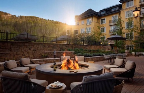 Vail Villa | Luxurious two-bedroom villa at the Ritz-Carlton Club in Vail