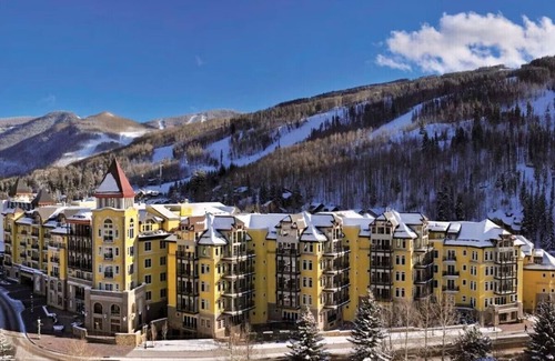 Vail Villa | Luxurious two-bedroom villa at the Ritz-Carlton Club in Vail