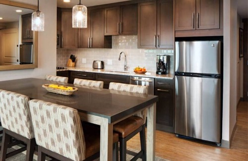 Steamboat Springs Villa | Luxurious two bedroom villa- Sheraton Steamboat Resort Villas