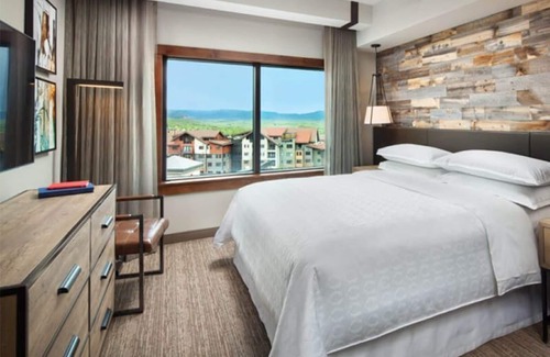 Steamboat Springs Villa | Luxurious two bedroom villa- Sheraton Steamboat Resort Villas