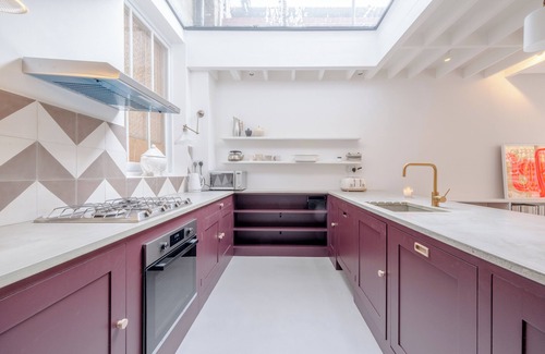 Ferndale Casa | Luxurious & Unique 3BD House - Brixton