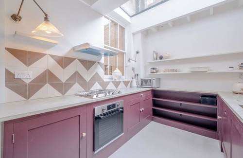Ferndale Casa | Luxurious & Unique 3BD House - Brixton