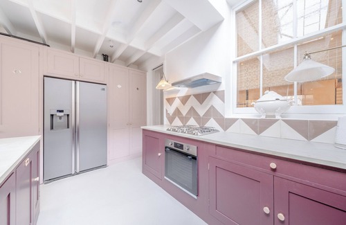 Ferndale Casa | Luxurious & Unique 3BD House - Brixton