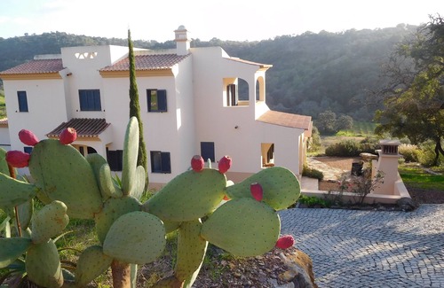 Sao Bras de Alportel Villa | Villa de 5 estrellas, 4 dormitorios, 3 baños, (6-8 p), WIFI grat, cerca del mar