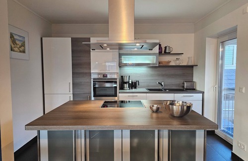 Alt Gaarz Casa | Luxurious vacation home in Rerik for 6 people with fireplace and sauna - just a 5-minute walk away