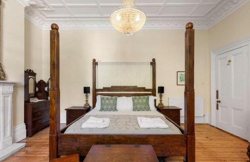 St Leonards-On-Sea Apartamento | Luxurious Victorian, a few minutes from the beach - sleeps 2 adults and up to 3 children