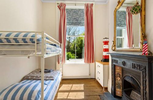 St Leonards-On-Sea Apartamento | Luxurious Victorian, a few minutes from the beach - sleeps 2 adults and up to 3 children